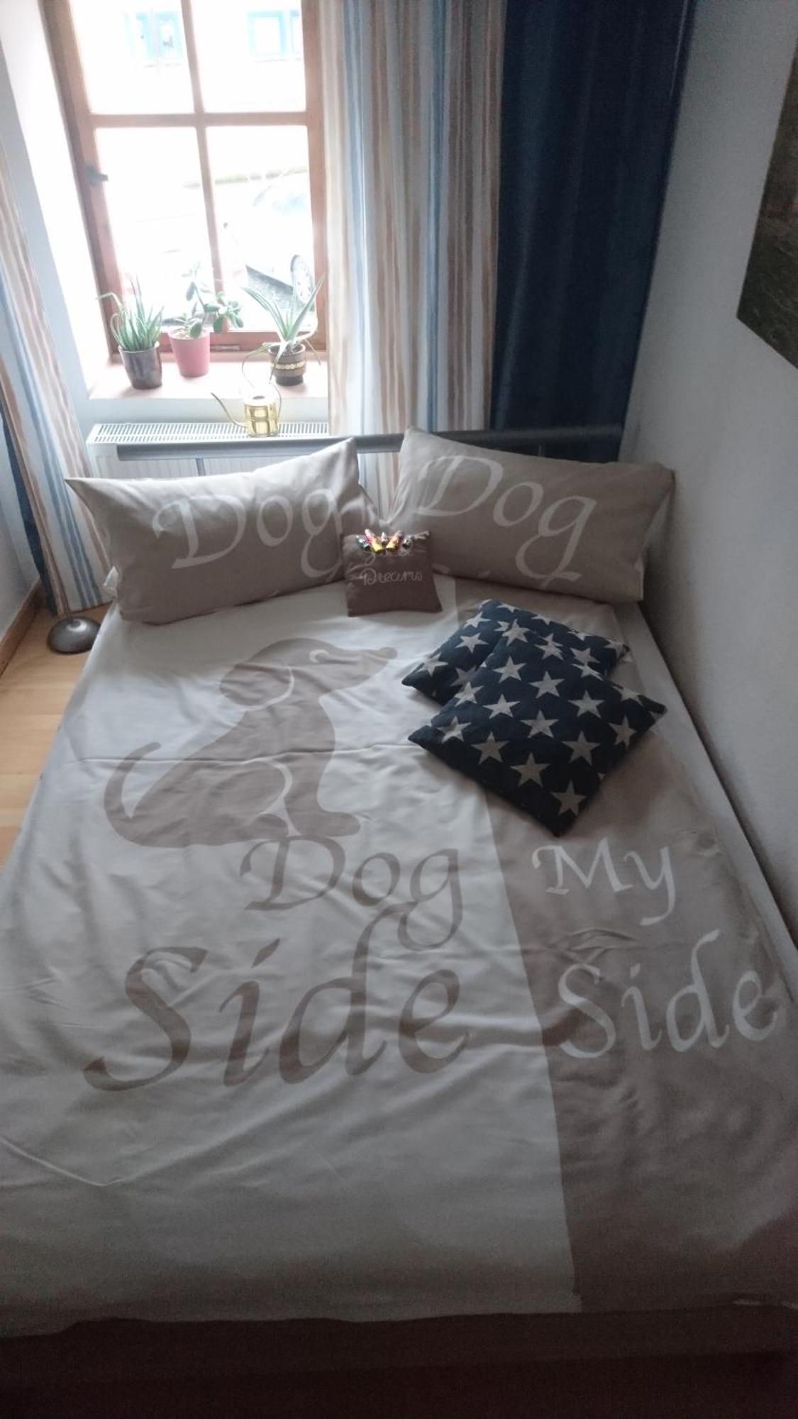 Haus Zum Kleinen Helm Apartment แอร์ฟวร์ท ภายนอก รูปภาพ